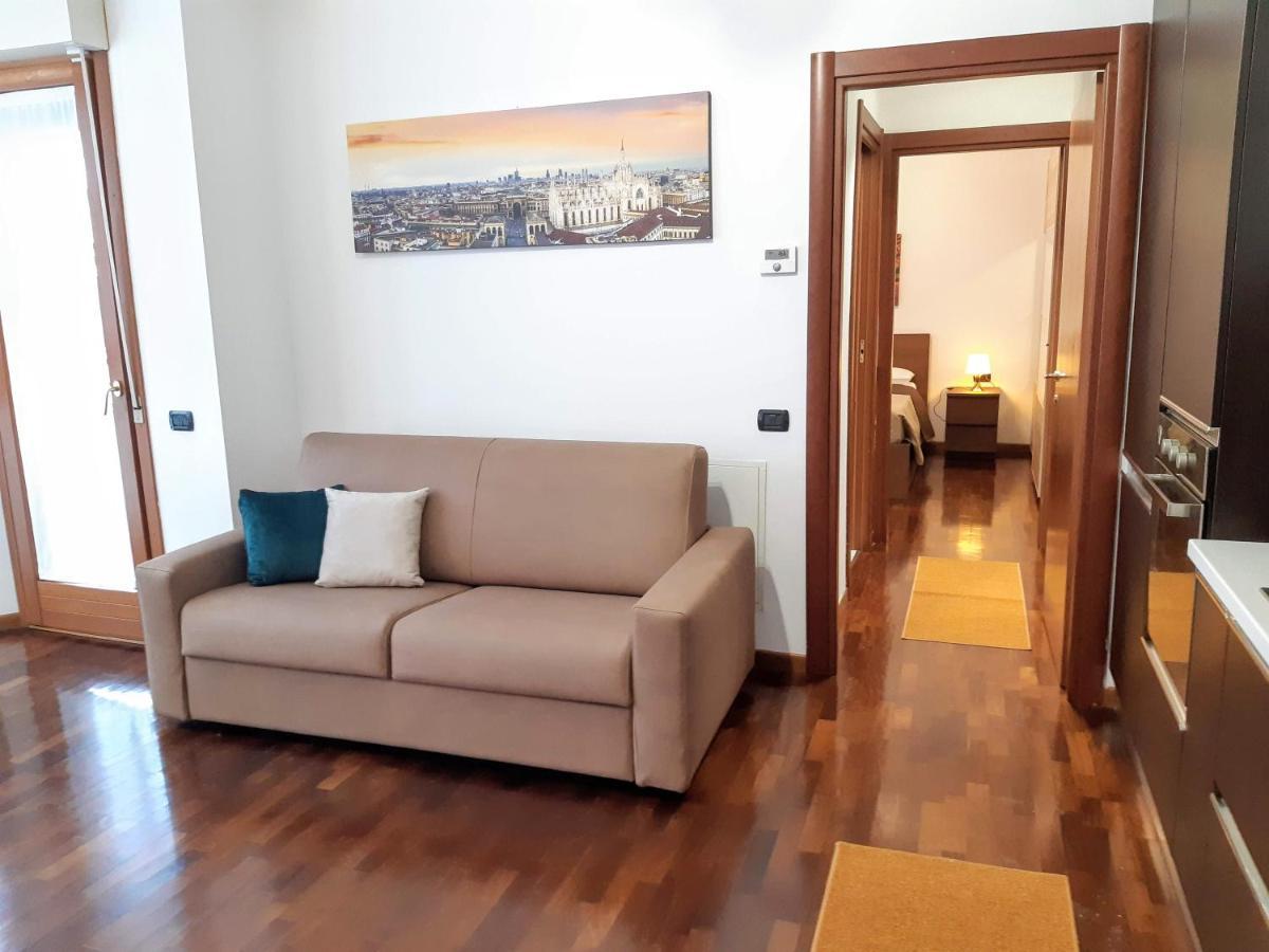 Suite Rent มิลาน ภายนอก รูปภาพ