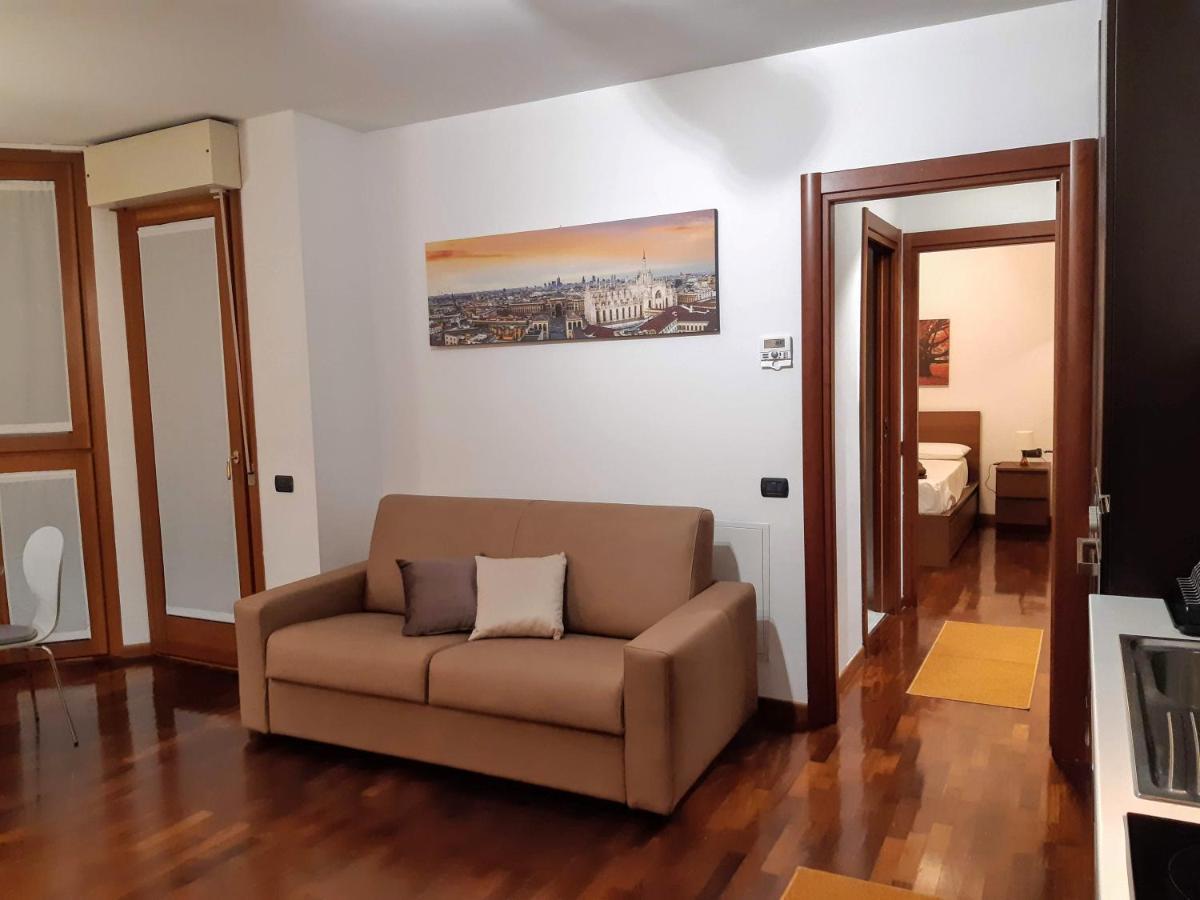 Suite Rent มิลาน ภายนอก รูปภาพ