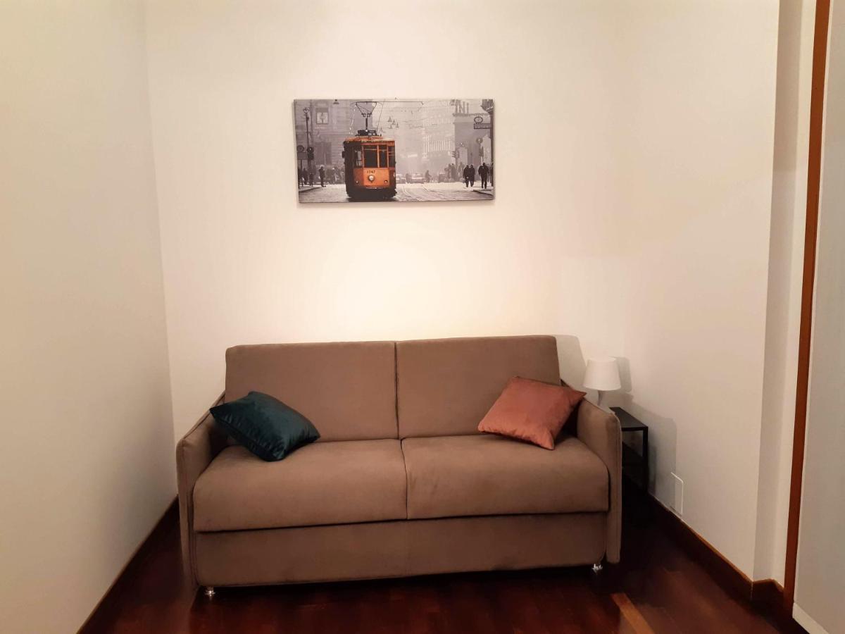 Suite Rent มิลาน ภายนอก รูปภาพ